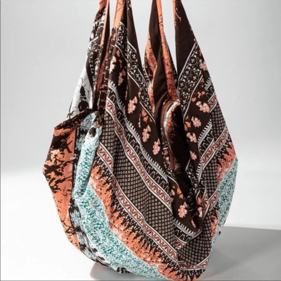 Perfect BoHo bag NWT - Picture 3 of 6